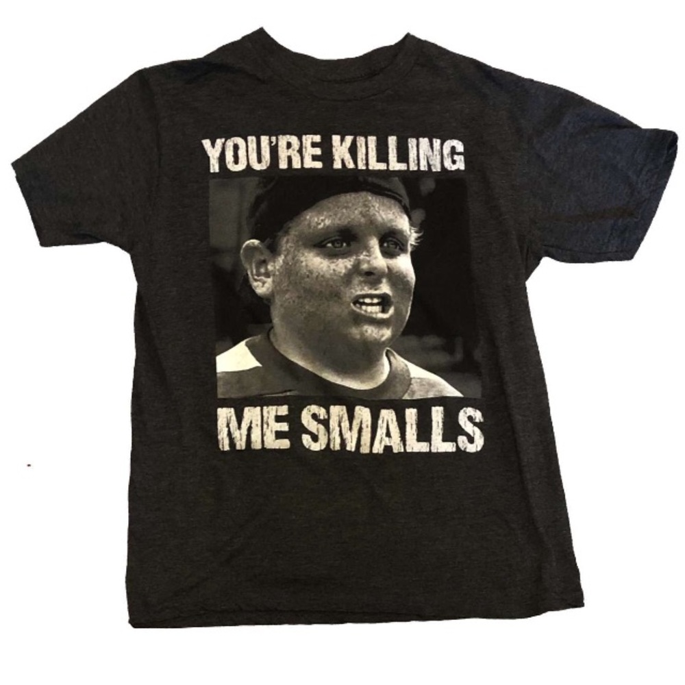 RETRO SANDLOT T-SHIRT